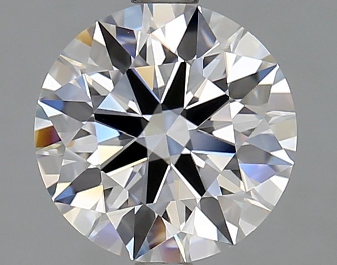 2.31ct Round D VVS2 Lab-Grown Diamond