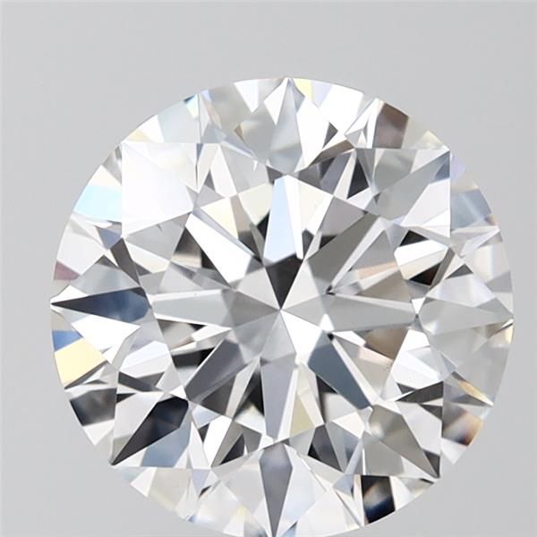 2.88ct Round E VS1 Lab-Grown Diamond