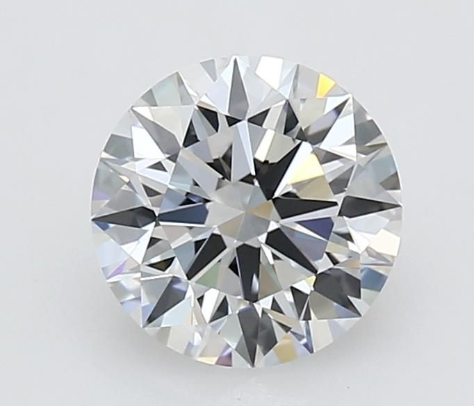 1.87ct Round D FL Lab-Grown Diamond