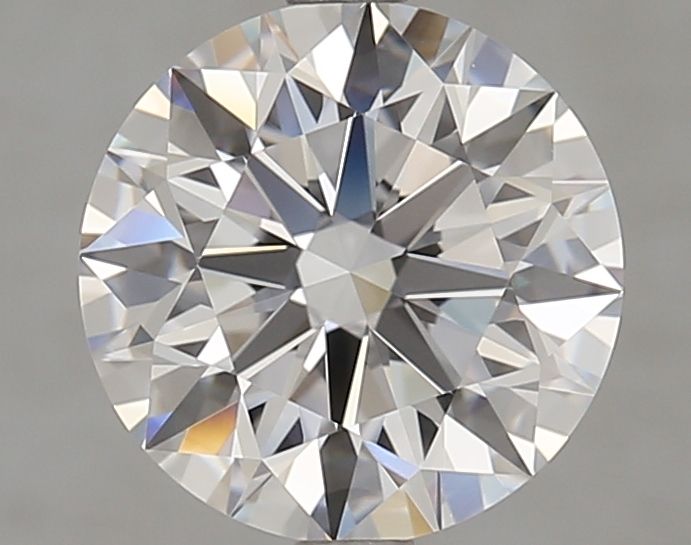 2.71ct Round D VVS1 Lab-Grown Diamond
