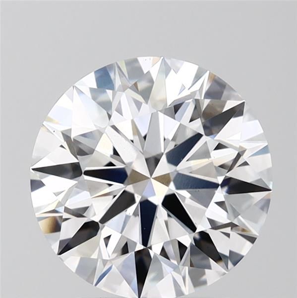2.89ct Round E VS1 Lab-Grown Diamond