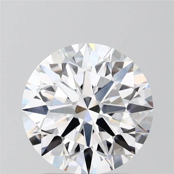 2.06ct Round D VS1 Lab-Grown Diamond
