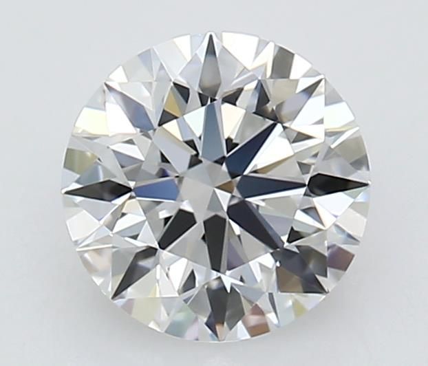0.94ct Round D FL Lab-Grown Diamond