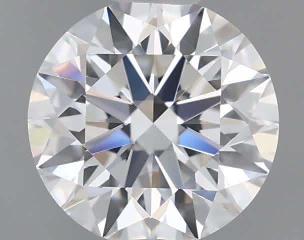 1.03ct Round D VVS2 Lab-Grown Diamond