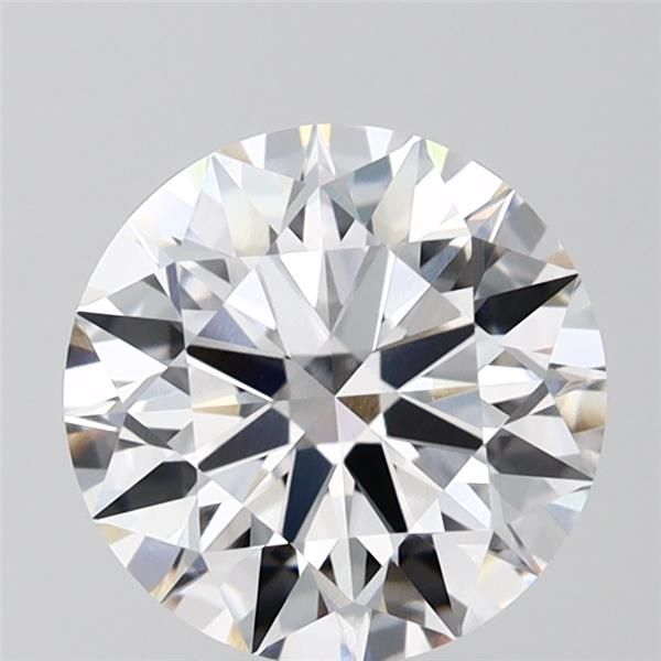2.07ct Round D VS1 Lab-Grown Diamond