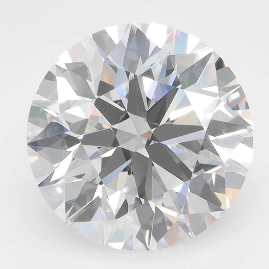 4.62ct Round D VVS1 Lab-Grown Diamond