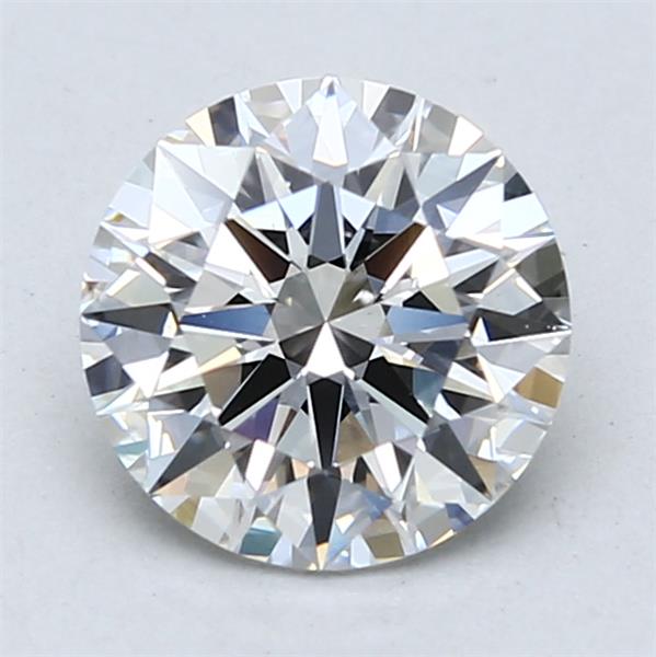 1.76ct Round D VS1 Lab-Grown Diamond