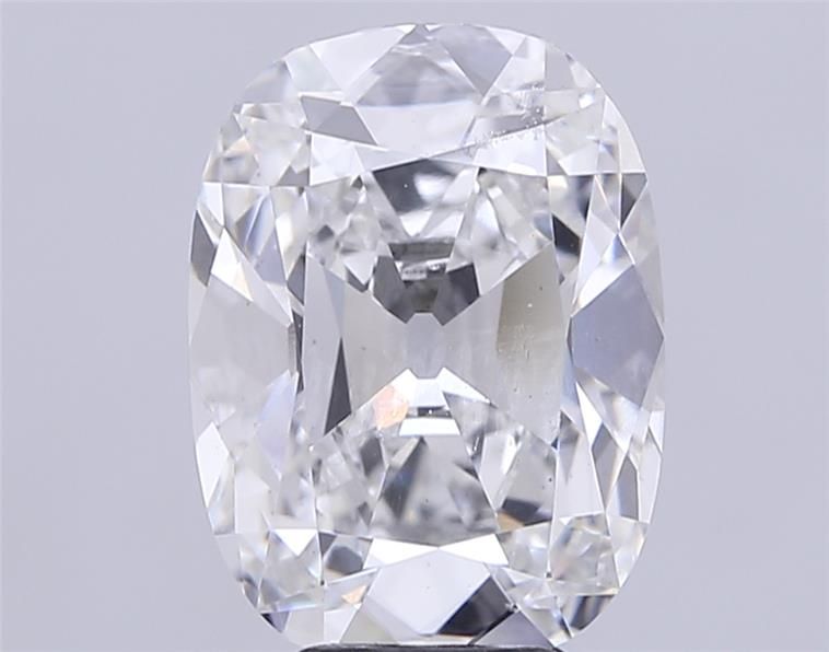 6.01ct Old Miner E VS1 Lab-Grown Diamond
