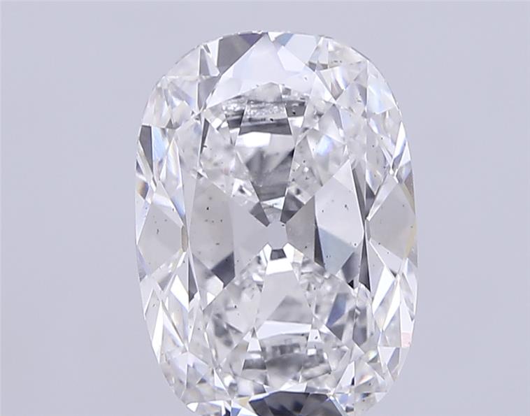 6.05ct Old Miner E SI1 Lab-Grown Diamond