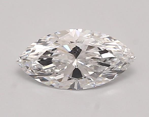 0.78ct Marquise D VS1 Lab-Grown Diamond