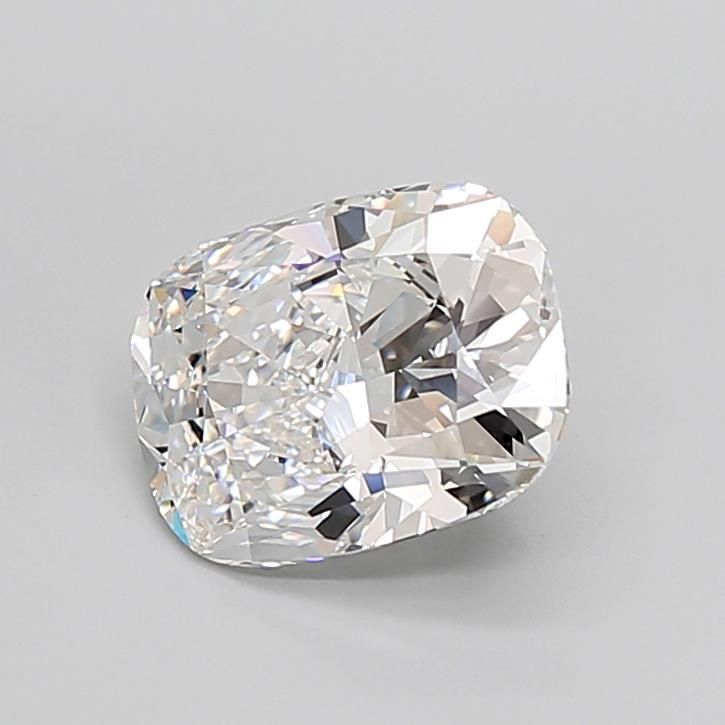 4.74ct Cushion D IF Lab-Grown Diamond