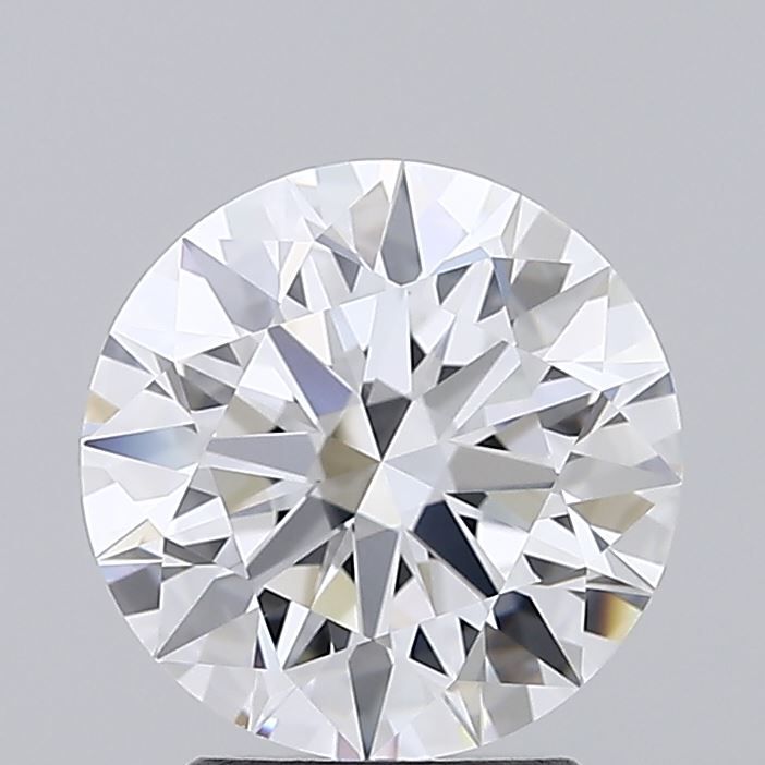2.34ct Round D IF Lab-Grown Diamond
