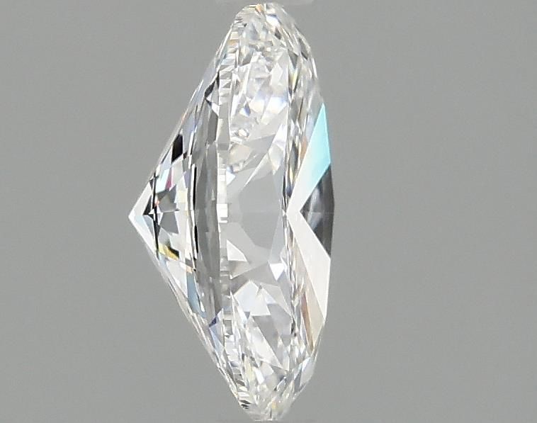 1.42ct Oval D VVS2 Lab-Grown Diamond