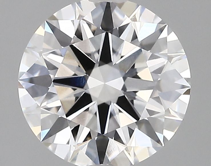 2.32ct Round D VVS2 Lab-Grown Diamond