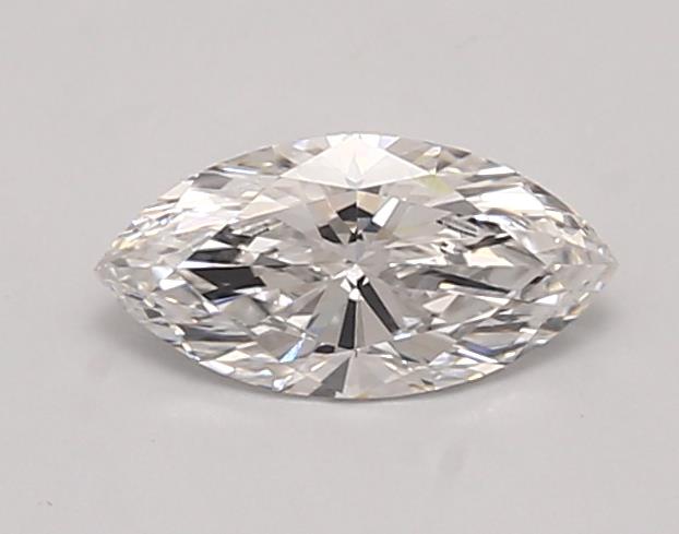 0.85ct Marquise F VVS2 Lab-Grown Diamond