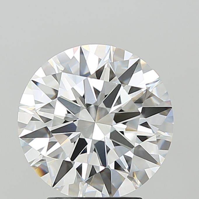 3.09ct Round E VS1 Lab-Grown Diamond