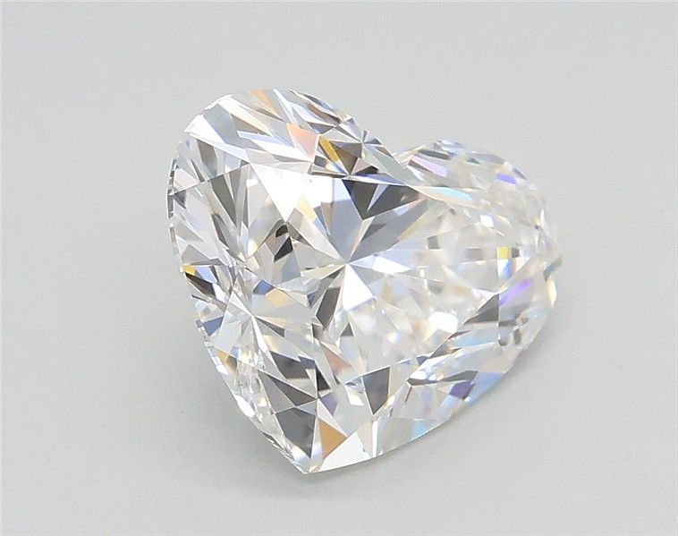 1.92ct Heart E VS1 Lab-Grown Diamond