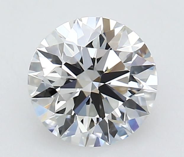 0.88ct Round D FL Lab-Grown Diamond
