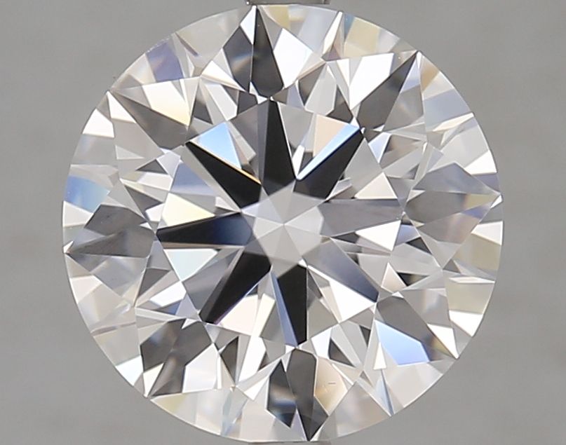 4.01ct Round D VS1 Lab-Grown Diamond