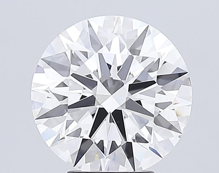 4.61ct Round E VS1 Lab-Grown Diamond