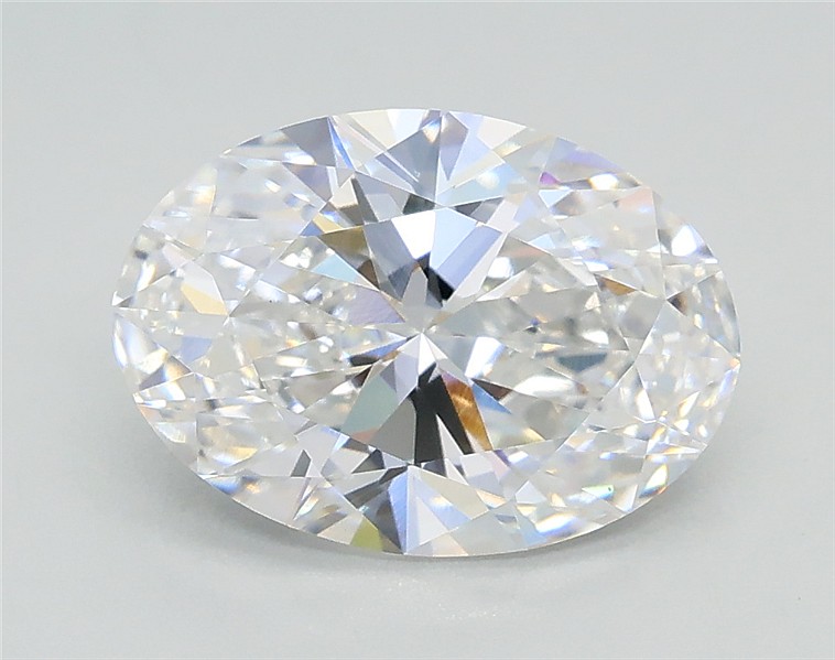 2.04ct Oval D VS1 Lab-Grown Diamond