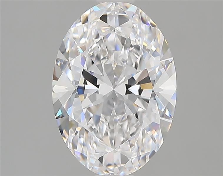 2.16ct Oval D VS1 Lab-Grown Diamond