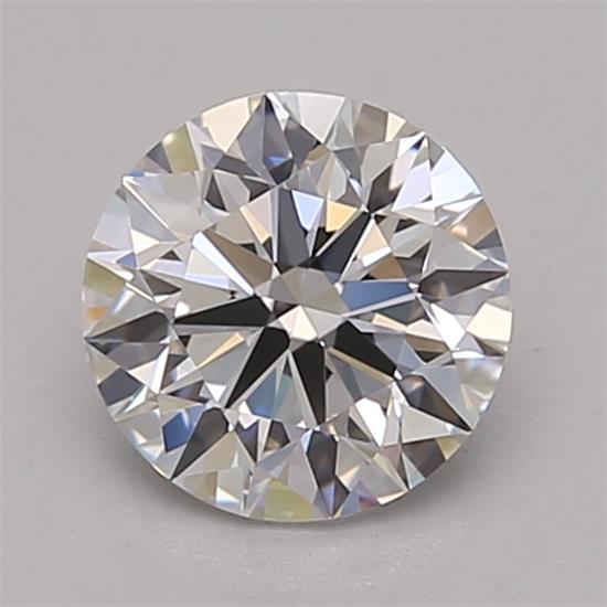 0.96ct Round D VVS2 Lab-Grown Diamond