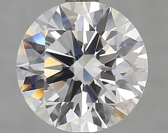 2.23ct Round D VVS1 Lab-Grown Diamond