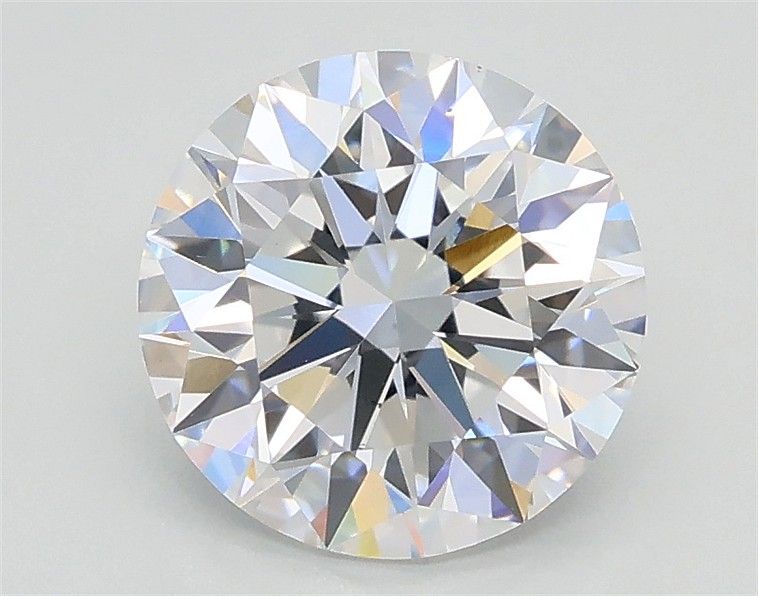 1.55ct Round D VS1 Lab-Grown Diamond