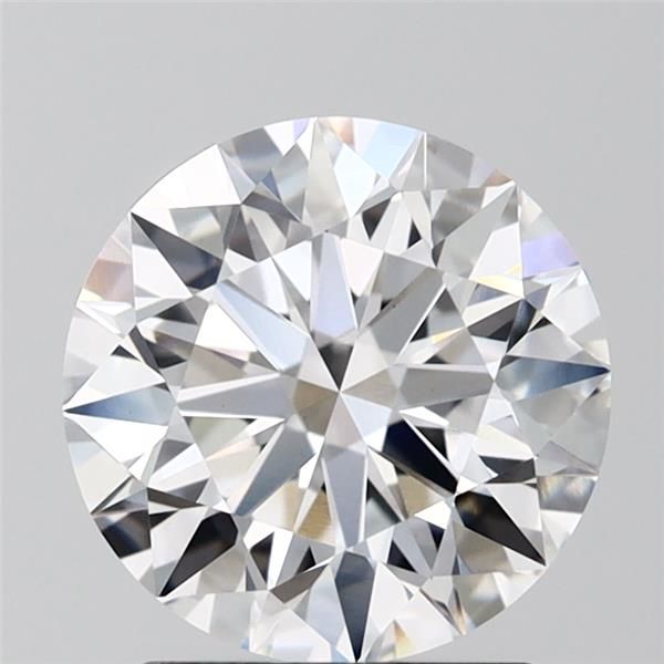 2.08ct Round E VS1 Lab-Grown Diamond