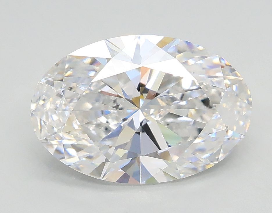 2.01ct Oval D VS1 Lab-Grown Diamond