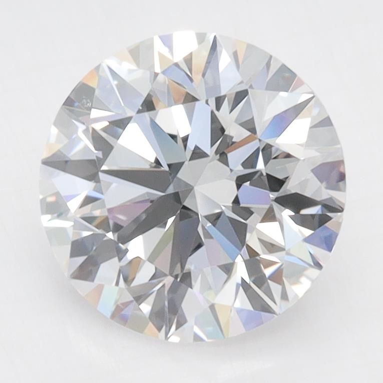 2.39ct Round D VVS1 Lab-Grown Diamond