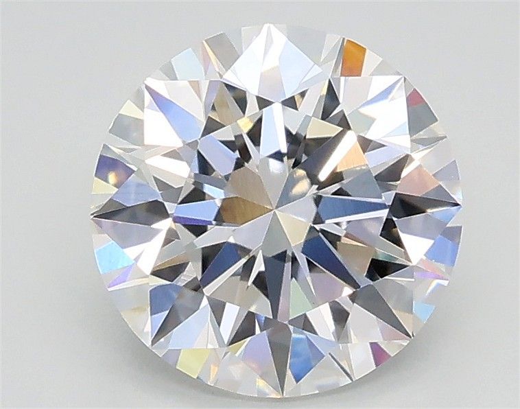 1.53ct Round D VS1 Lab-Grown Diamond