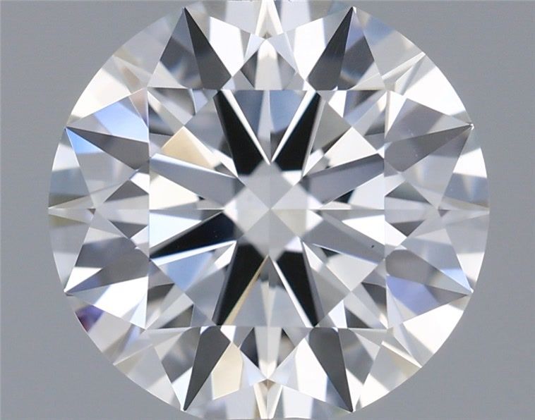 1.35ct Round E SI1 Lab-Grown Diamond