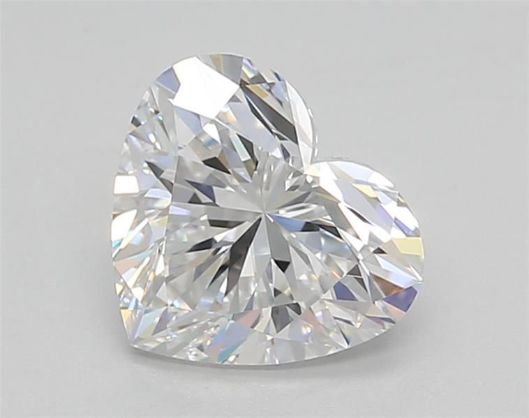 1.52ct Heart E VS1 Lab-Grown Diamond