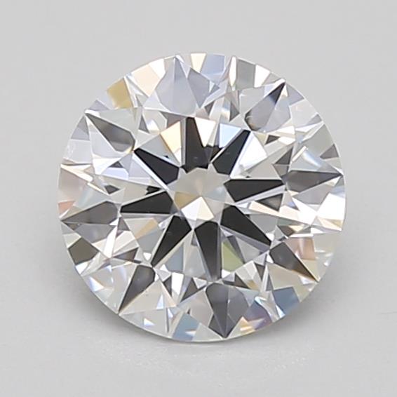 0.93ct Round D IF Lab-Grown Diamond