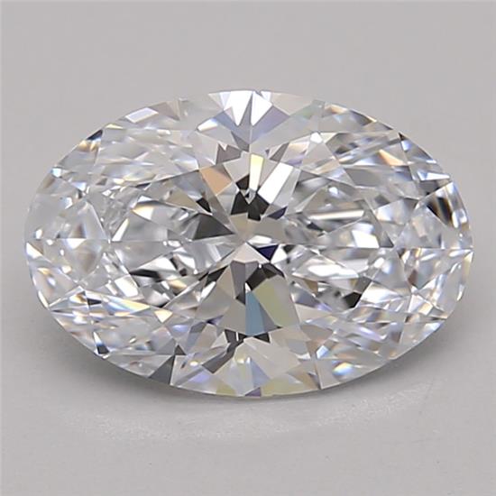 1.62ct Oval E VVS1 Lab-Grown Diamond