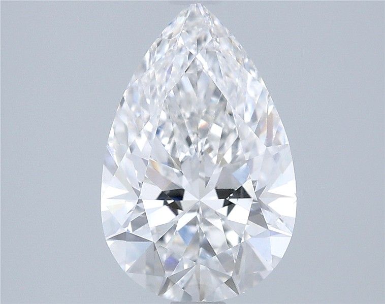 2.01ct Pear E VS1 Lab-Grown Diamond