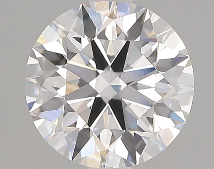 2.39ct Round D VVS2 Lab-Grown Diamond