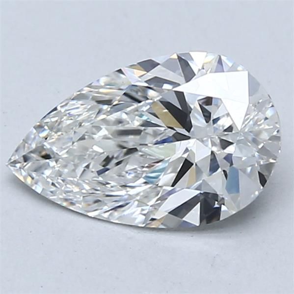 1.3ct Pear E VS2 Lab-Grown Diamond
