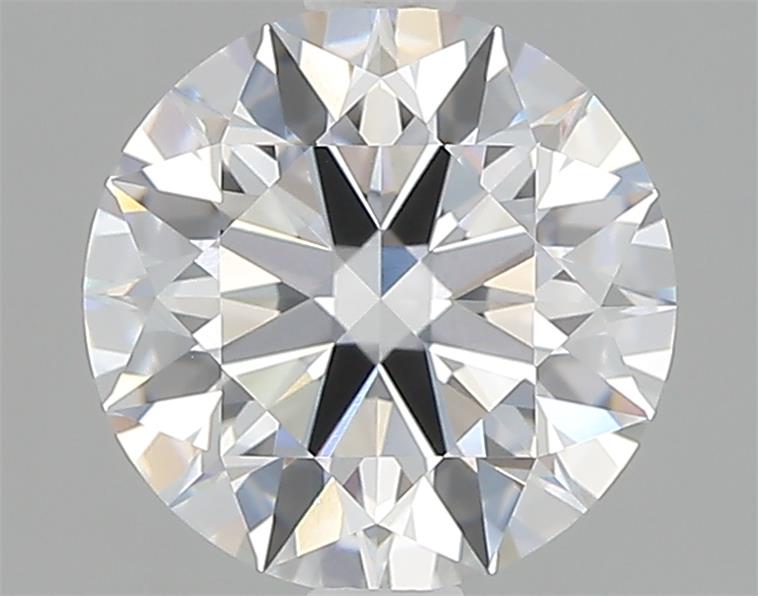2.42ct Round D VVS2 Lab-Grown Diamond