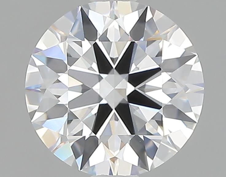 2.16ct Round D VVS2 Lab-Grown Diamond