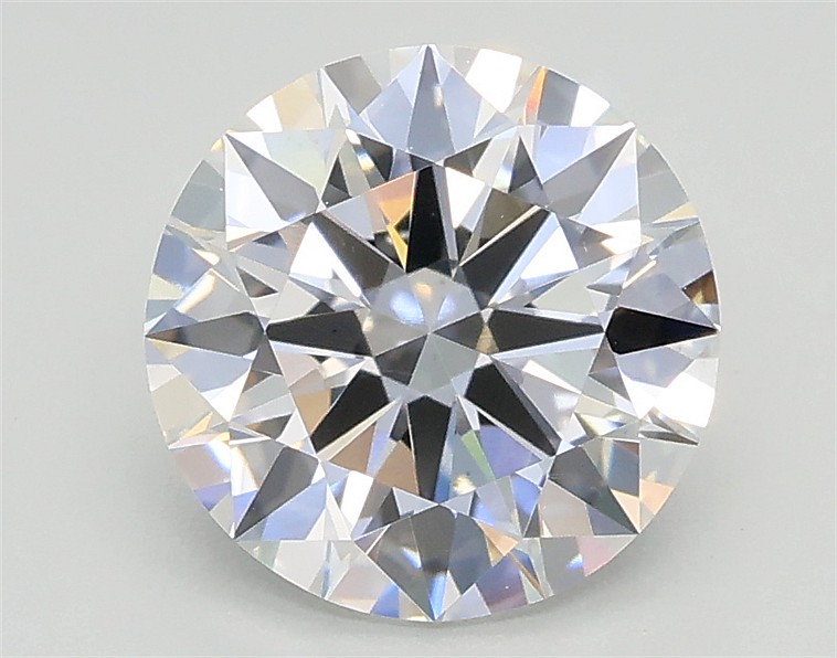 1.56ct Round D VS1 Lab-Grown Diamond