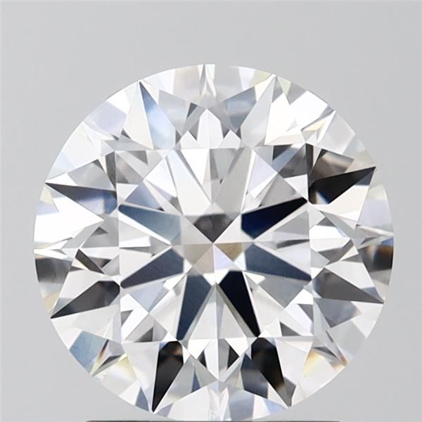 2.05ct Round E VS1 Lab-Grown Diamond