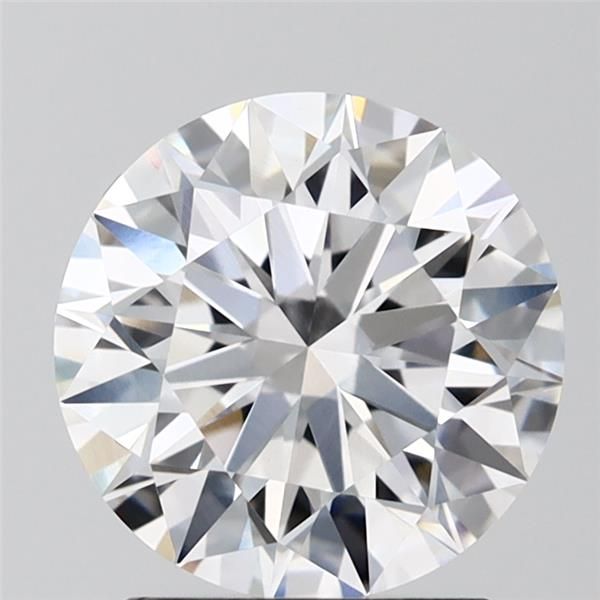 2.05ct Round E VVS2 Lab-Grown Diamond