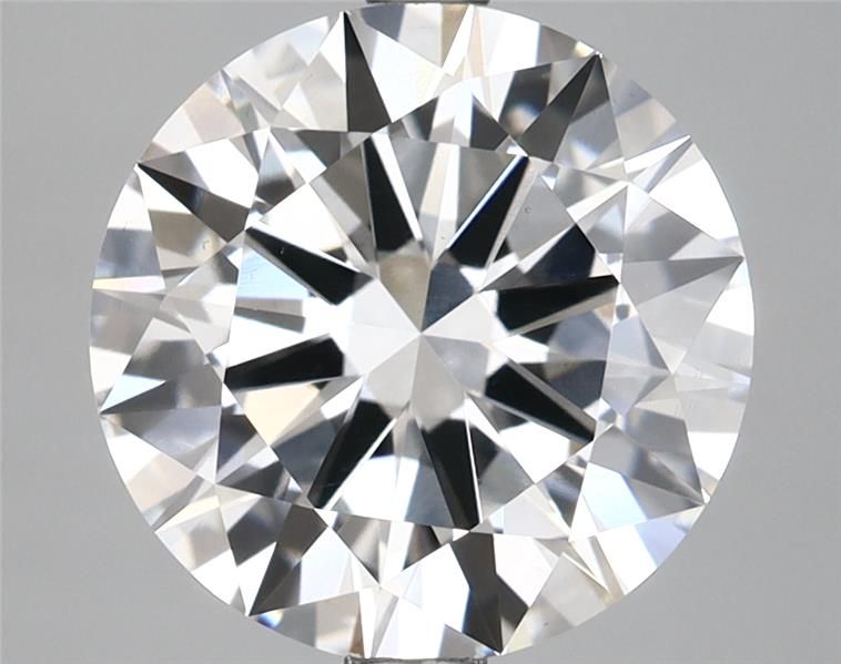 3.41ct Round E VS1 Lab-Grown Diamond