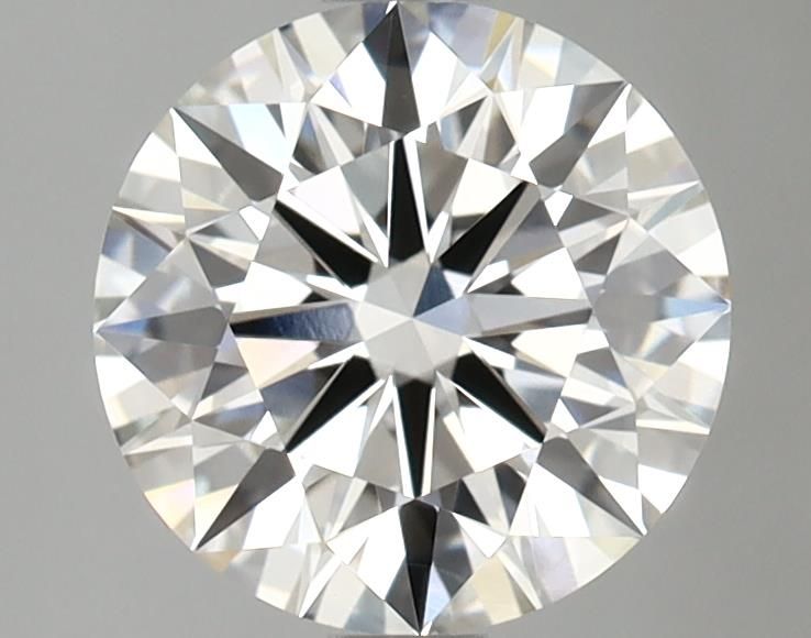 2.48ct Round E VS1 Lab-Grown Diamond