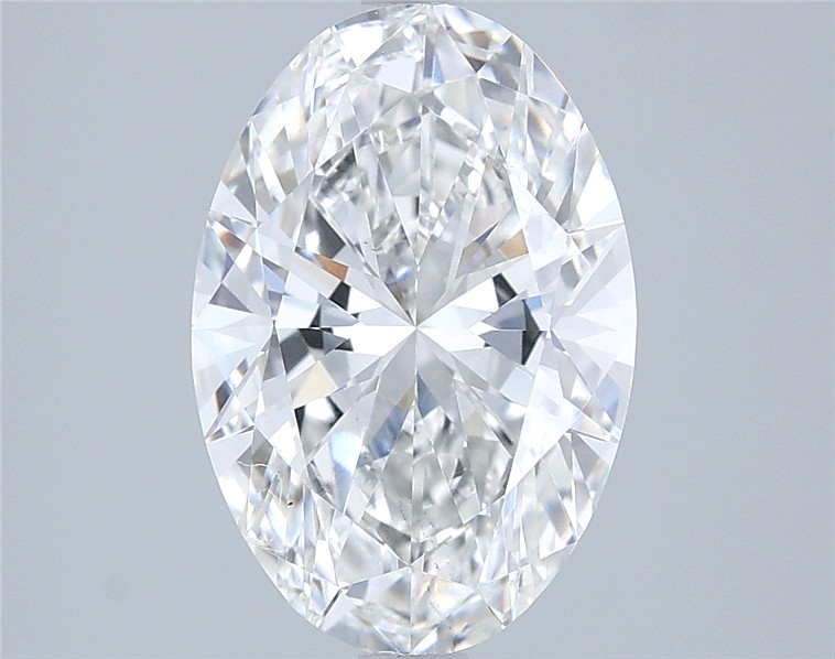 2.72ct Oval E VS1 Lab-Grown Diamond