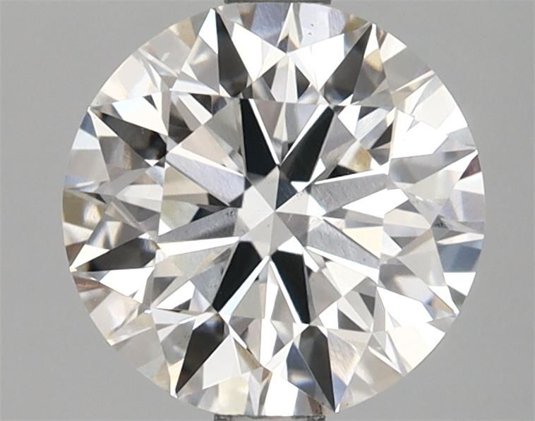 2.15ct Round E VS2 Lab-Grown Diamond