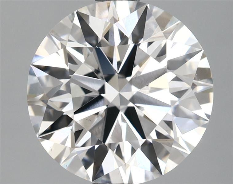 2.54ct Round E VS2 Lab-Grown Diamond